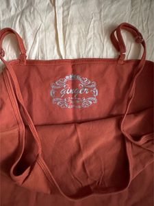 Orange Camisole From Lifestyle’s Ginger