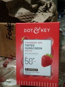 DOT &amp; KEY Tinted Sunscreen SPF 50+