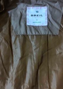 brown jacket