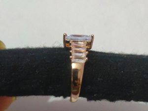 Anti Tarnish Stainless Steel Finger Ring