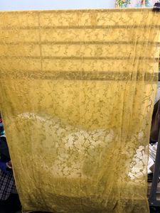 hand Embroidered Chikankari saree