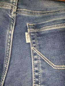 Pepe Jeans London Blue Slim Fit Denim | Waist 28