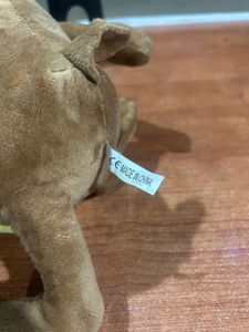 Plush Toy Taz-Mania Tasmanian Devil Looney Tunes