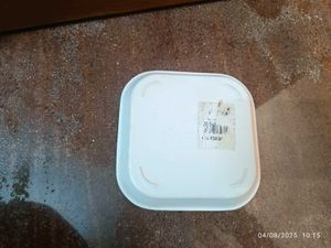 Floral Serving Tray