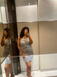 y2k mini dress