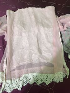 baby pink kurta