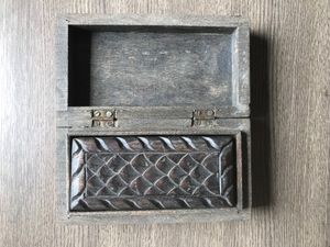 wooden jewellery boxes