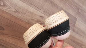 Burberry Nova Check Sneakers