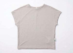 Simple Light Grey T-Shirt