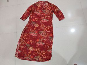 Nice Xl Size Kurti For Daily Wear