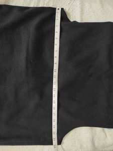 Stylish Black Modi Jacket
