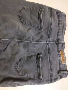 Dark Wash Skinny Jeans