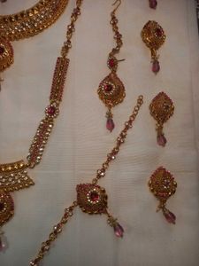 Bridal Jewelry Set