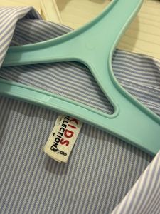 DE-FACTO BRAND New Elegant Striped Shirt