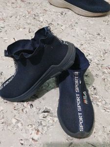 Fila Sporty Slip-on Shoes