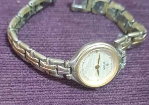 vintage TITAN RAGA WATCH