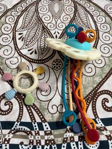 Interactive Baby Activity Toy