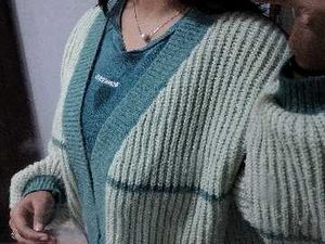 Cute Knit Cardigan
