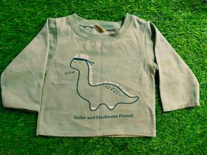 Cute Dinosaur Tracksuit Set
