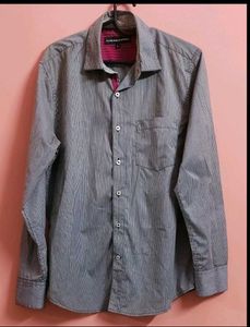 Men's Striped Shirt