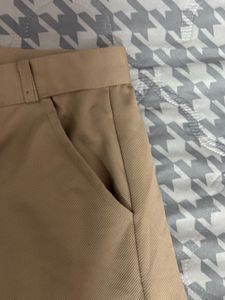 Tan Cargo Pants