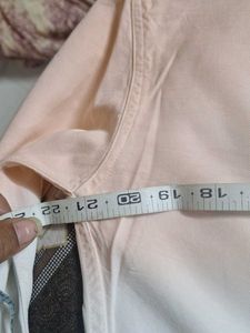 Men's Ombre Long Sleeve Shirt