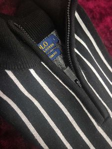 Large Size Polo Ralph Lauren Custom Fit Sweater