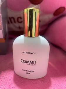 La French Commit Eau de Parfum