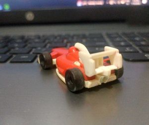 Disney Pixar Fomula 1 Toy car