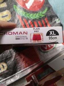 Macroman Original Briefs