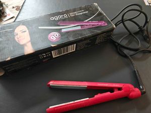 Agaro Hair Straightener - Like New!
