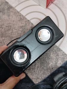 not working Portable Speaker &amp; Bluetooth Headphone