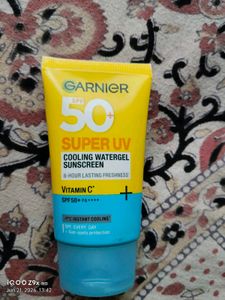 Garnier Sunscreen 30ml