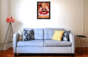Photo Frame Of Khatu Shyam God