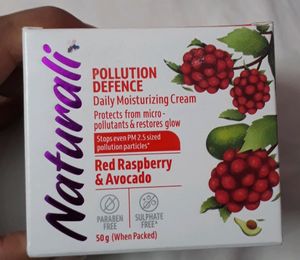 Naturali Pollution Defence Daily Moisturizing Cream