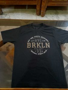 Boy NYC Athletic Dept. Graphic T-Shirt