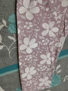 Floral Print short kurti for women/girls