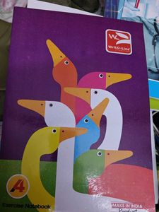 Writo-Line Exercise Notebook