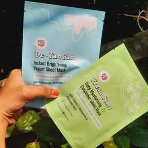 COMBO💥 Sheetmasks Of Myglamm