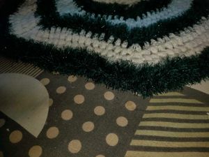 Handmade Crochet Doily table mat