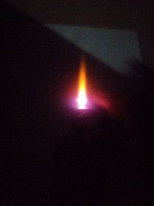 METAL JET FLAME LIGHTER