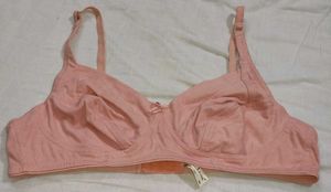 Peach Bra