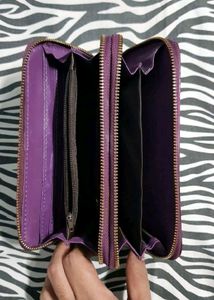 unused wallet