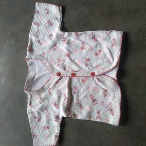 Baby Girls Night Suit