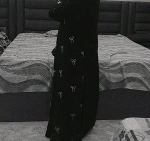 Bow Abaya/ Burqa