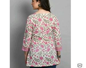 3 Women's Printed Kurta