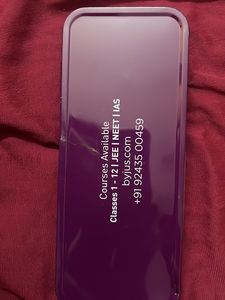 BYJU'S Pencil Box Case
