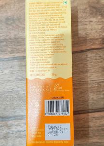 Aqualogica Glow Dewy Gel Sunscreen SPF 50