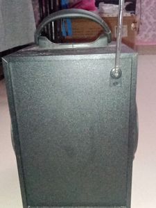BLUETOOTH PARTY SPEAKER WIRELESS