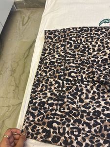 Leopard Print Leggings gym wear